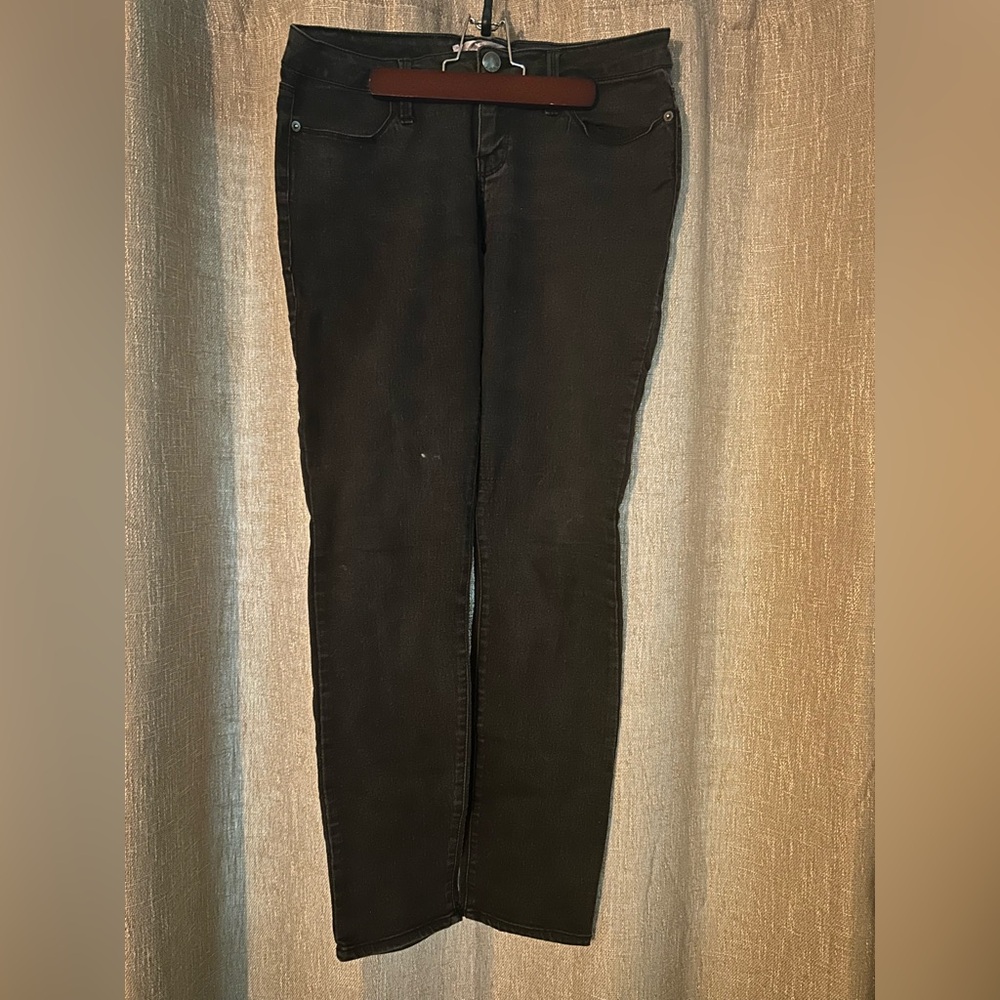 No Boundaries Women's Black Skinny Jeans